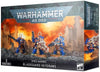 Warhammer 40K Space Marines Bladeguards Veterans