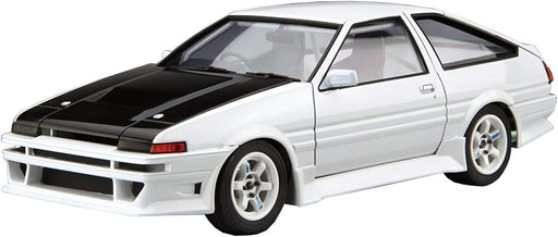 1/24 Aoshima Tuned Car #45 Car Boutique Club Toyota AE86 Trueno 85