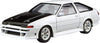 1/24 Aoshima Tuned Car #45 Car Boutique Club Toyota AE86 Trueno '85