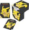 UltraPro Pokemon Pikachu Full-View Deck Box