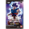 Dragon Ball Super Card Game FB04 Fusion World 04 Ultra Limit Booster Pack