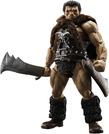 Tamashii Nations S.H. Figuarts Berserk Nosferatu Zodd Action Figure