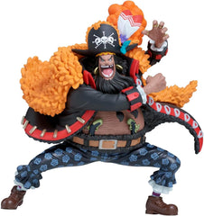 Banpresto One Piece Marshall D.Teach Battle Record Collection Figure