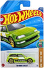 1/64 HOT WHEELS 90'S HONDA CIVIC EF - GREEN (MP)
