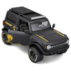 1/24 Maisto Design Off-Road Ford Bronco Badlands 2021 Gunmetal