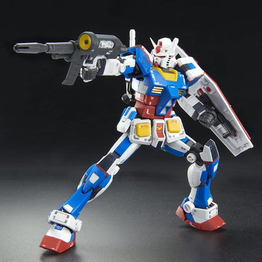 1/144 RG RX-78-2 Gundam (Team Bright Custom) Premium Bandai (MP)