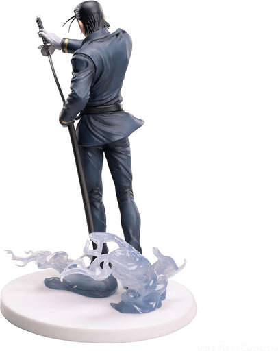 Sega Rurouni Kenshin Hajime Saito Luminasta Figure