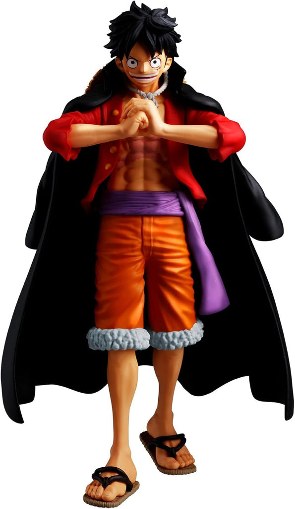 Banpresto One Piece Monkey D. Luffy The Shukko Special Figure