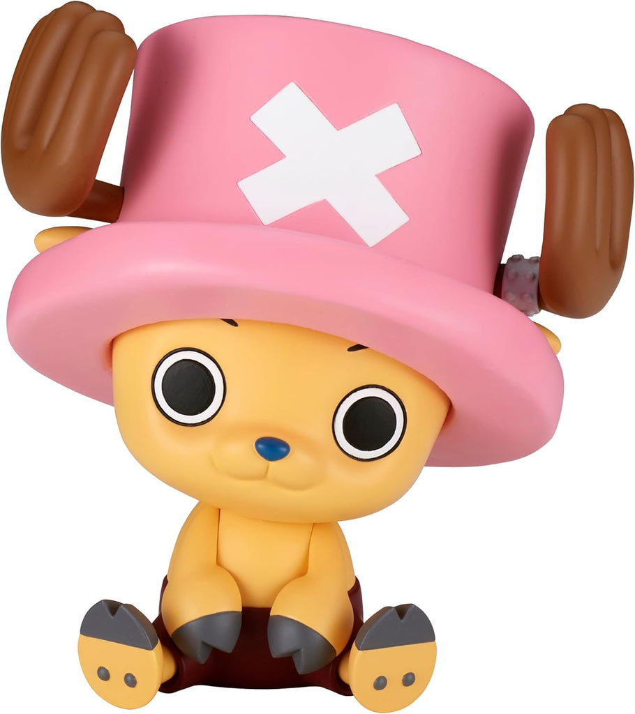 Banpresto One Piece Tony Tony Chopper Sofvimates Figure