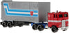 1/64 Hot Wheels Track Fleet Transformers Optimus Prime (MP)