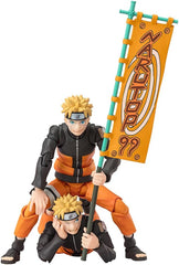 Tamashii Nations S.H.Figuarts Naruto Uzumaki Naruto Naruto99 Edition Action Figure