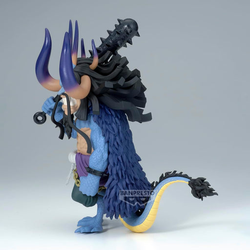 Banpresto WCF One Piece Kaido Figure