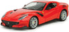 Bburago 1/24 Ferrari F12 TDF Red