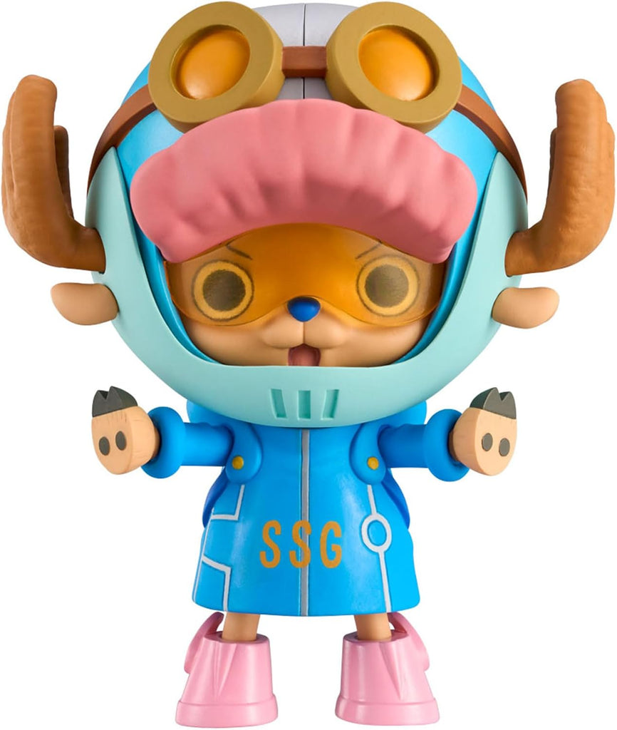 Banpresto One Piece Tony Tony Chopper Egghead The Grandline Series Figure