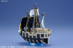 ONE PIECE Grand Ship Collection Spade Pirates Ship