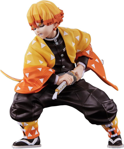 Plastic Model Zenitsu Agatsuma from Demon Slayer (Kimetsu no Yaiba) (MP)