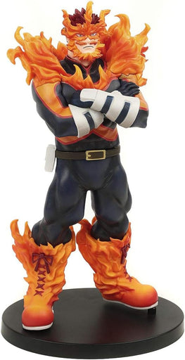 Banpresto My Hero Academia Endeavor Figure A Age of Heroes Figure