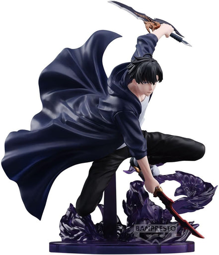 Banpresto Solo Leveling Sung Jin-woo Excite Motions Vol. 1 Figure