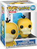 Funko Pop! Games: Pokemon - Psyduck