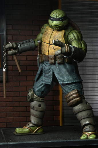 NECA TMNT The Last Ronin Unarmored Action Figure