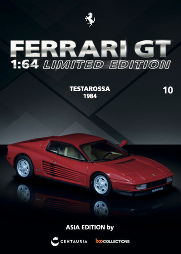 1/64 Centauria - Ixo Models Ferrari Testarossa 1984