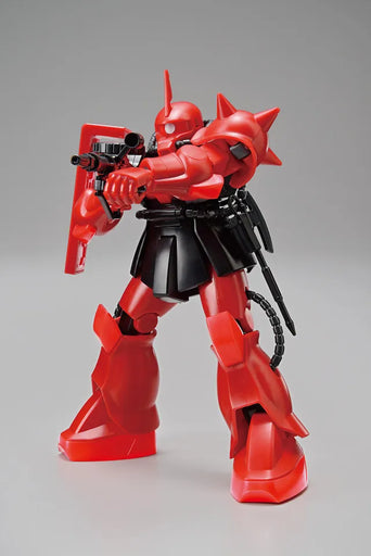 1/144 HG Uniqlo Zaku II 40th Anniversary Limited Premium Bandai (MP)