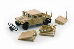 1/64 BM Creations Humvee 4-VT Desert Tan