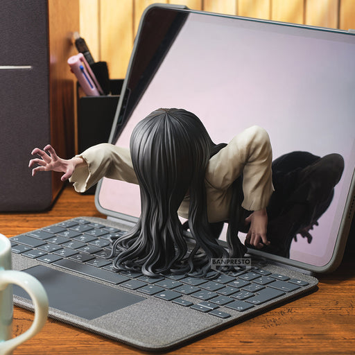 Banpresto Sadako Cursed Bust