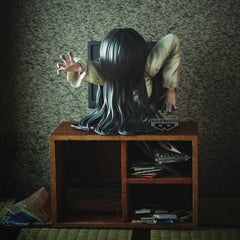 Banpresto Sadako Cursed Bust
