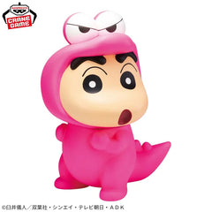 Banpresto Shinnosuke Nohara Waniyama-san Ver. Big SOFVIMATES Crayon Shin-Chan Figure (MP)