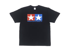 Tamiya T-Shirt (Black) SS