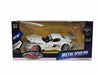 1/24 MSZ BMW Z4 GT3 White (Try Me Function)