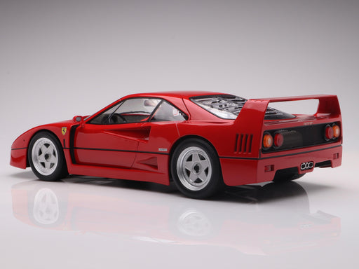 1/12 Norev Ferrari F40 1987 Red