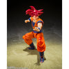 Tamashii Nations S.H. Figuarts Dragon Ball Super SSG Son Goku Action Figure