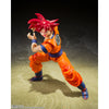 Tamashii Nations S.H. Figuarts Dragon Ball Super SSG Son Goku Action Figure