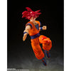 Tamashii Nations S.H. Figuarts Dragon Ball Super SSG Son Goku Action Figure