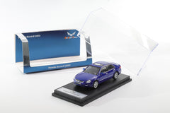 1/64 DCT Honda Accord 2003 (Blue) LL-047-279
