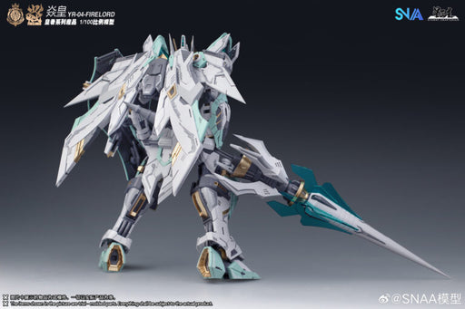 1/100 SNAA Emperor #03 Fire Lord Particle Awakening Armament (MP)
