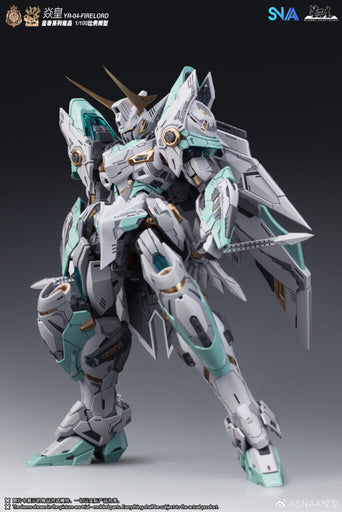 1/100 SNAA Emperor #03 Fire Lord Particle Awakening Armament (MP)