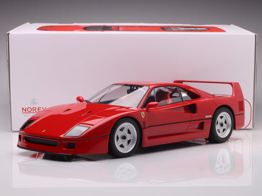 1/12 Norev Ferrari F40 1987 Red