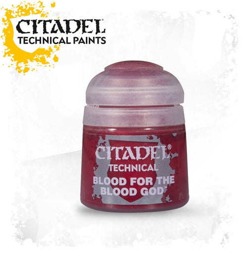 Citadel Colour Technical Blood for the Blood God 12ml