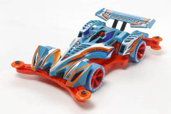1/32 Fully Cowled Mini 4WD Beat Magnum AR-14 Turquoise Special (AR Chassis) (MP)