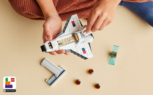 LEGO® Creator 31134 Space Shuttle (MP)