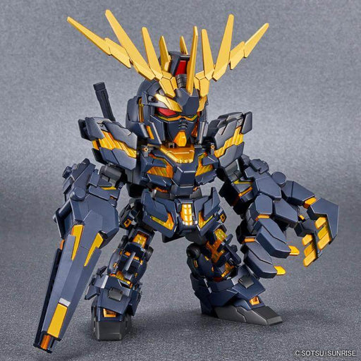 SDCS #19 Unicorn Gundam 02 Banshee / Banshee Norn Destroy Mode (MP)