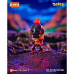 Blokees 74012 Pokemon Charcadet New Encounter of Exploration Series Model Kit