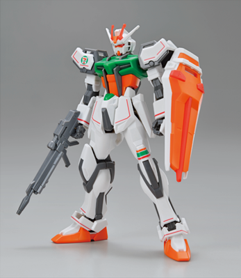 1/144 Entry Grade Strike Gundam 7-Eleven Limited Color (MP)