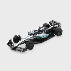Bburago 1/43 Mercedes AMG Petronas F1 W16 2025 #63 George Russell