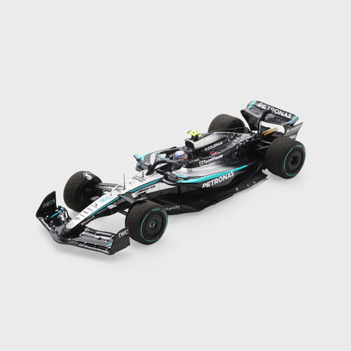 Bburago 1/43 Mercedes AMG Petronas F1 W16 2025 #12 Kimi Antonelli