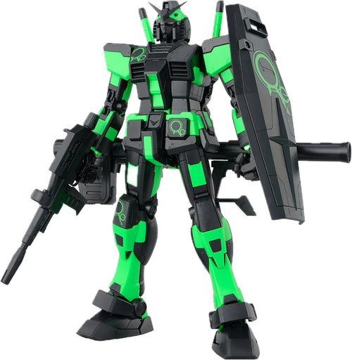 1/100 MG Limited Item RX-78-2 Gundam Ver. 3.0 (Recirculation Color / Neon Green) (MP)