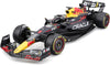 Bburago 1/24 Red Bull Oracle F1 Racing RB19 2023 with helmet